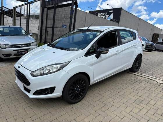 FORD FIESTA 1.6 SEL STYLE HATCH 16V FLEX 4P MANUAL FORD FIESTA 1.6 SEL STYLE HATCH 16V FLEX 4P MANUAL